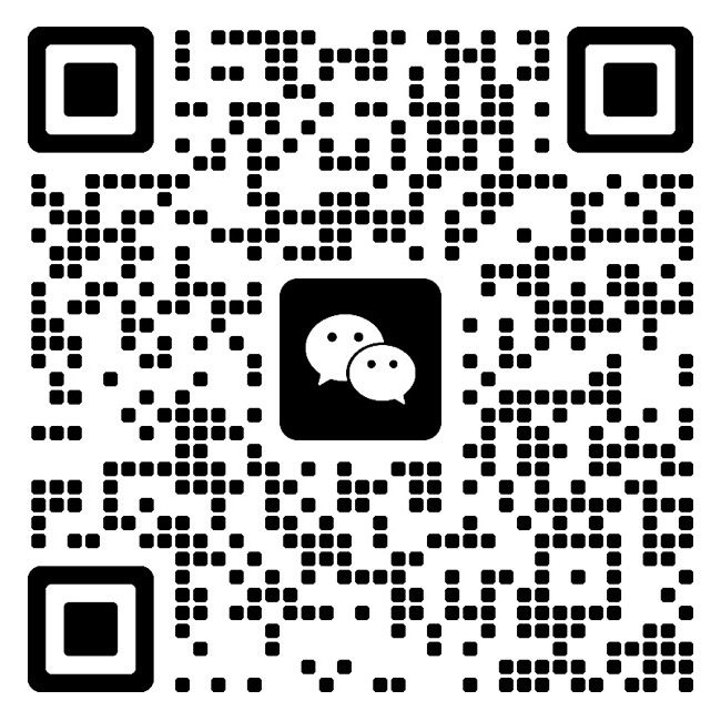 WeChat QR code